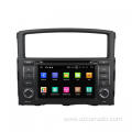 Android 8.0 car dvd gps for PAJERO 2006-2012